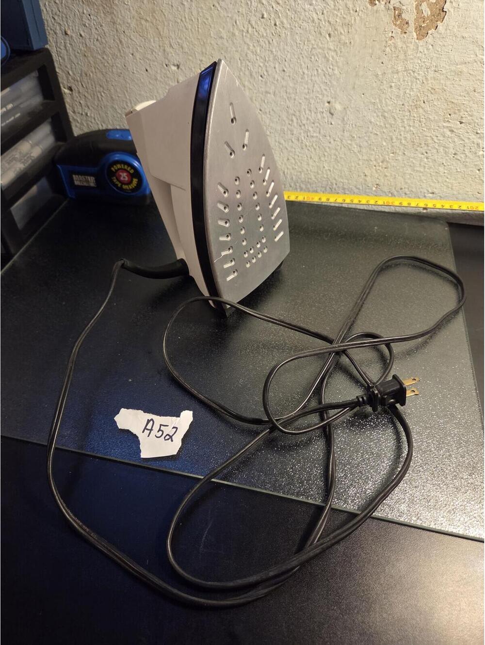 Proctor Silex Steam & Dry Iron | Electronic - Model 11321